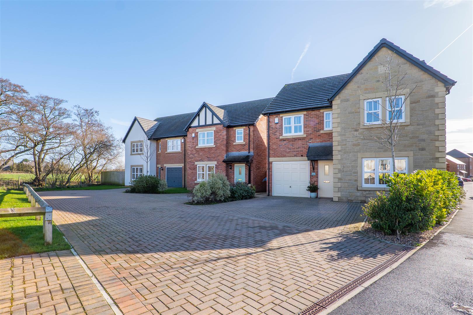 Hedgerow Drive, Preston